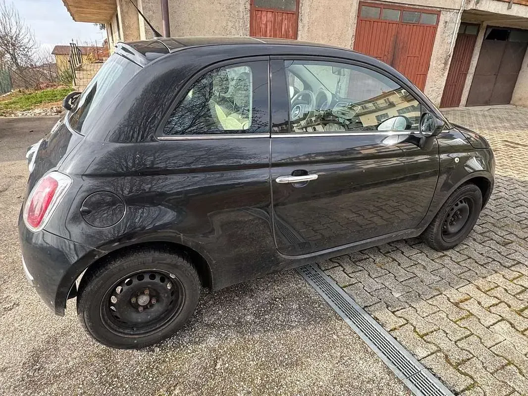 Usata Fiat 500 Pop 95 CV (69 kW) 2012 Utilitaria