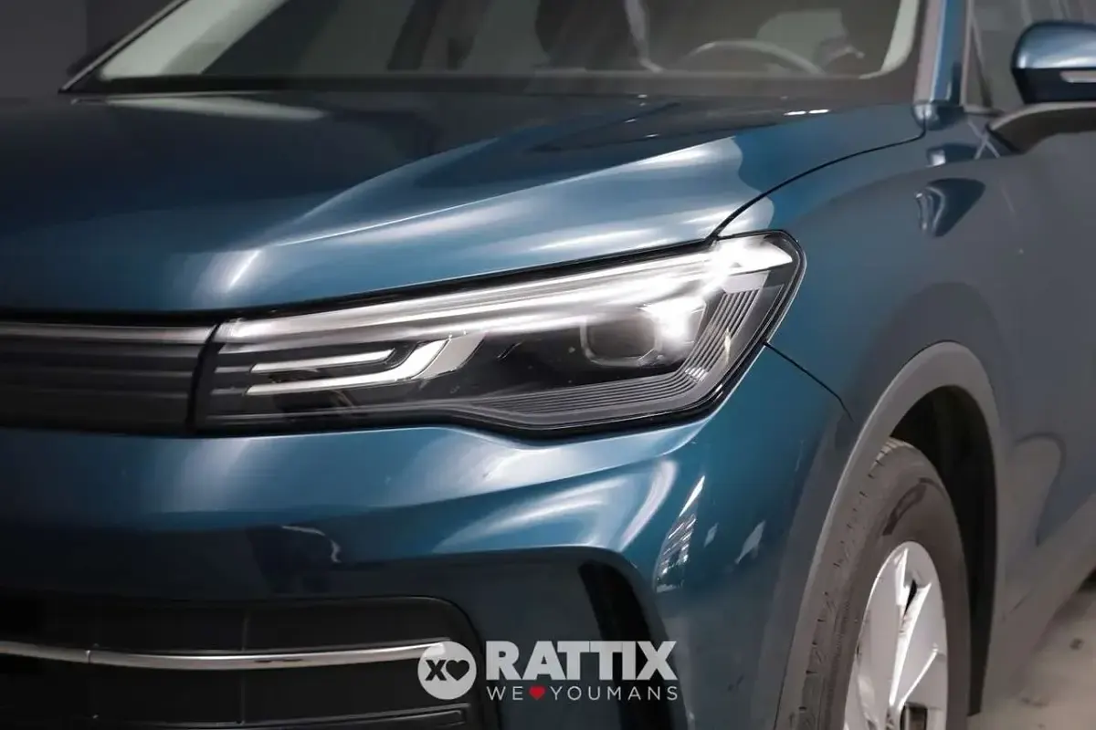 Usata VW Tiguan Life 150 CV (110 kW) 2025 Nightshade blue SUV