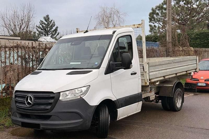 Usata Mercedes Sprinter 177 CV (130 kW) 2020 Furgone