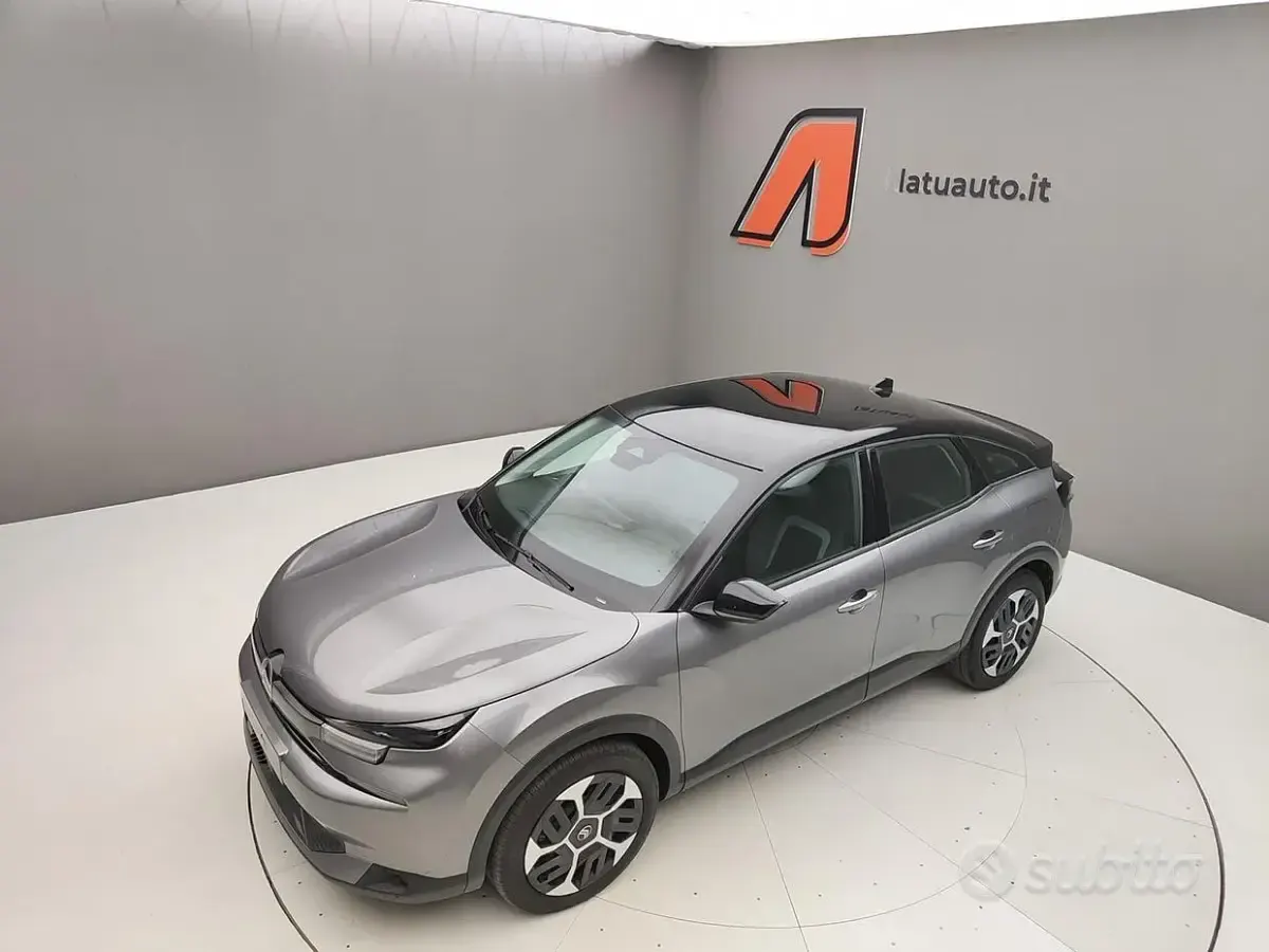 Ny Citroën C4 PureTech 131 HK (96 kW) 2025 Sort SUV