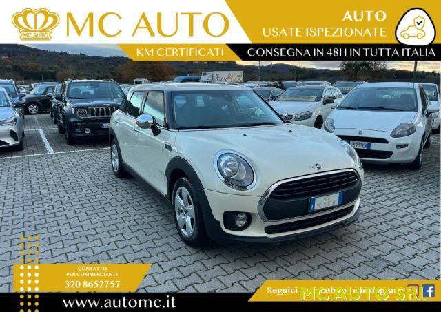 Beige Usata 2016 Mini One Clubman Station wagon | 10.499 € (Ottimo prezzo) - Immagine 1/4