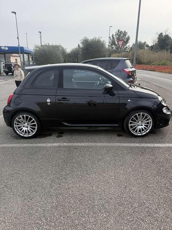 Usata Abarth 595 Pista 165 CV (121 kW) 2020