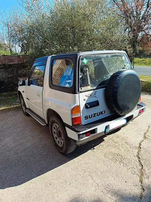 Usata Suzuki Vitara 1991
