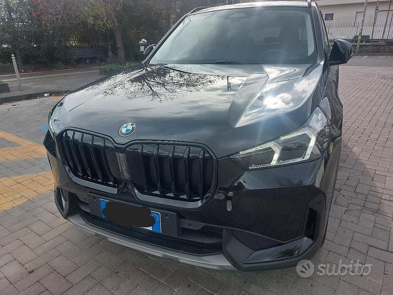 Nero Usata 2023 BMW X1 SUV | 33.499 € - Immagine 1/4