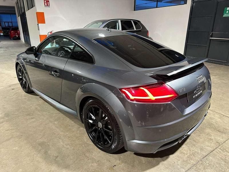 Usata Audi TT S-Line 230 CV (169 kW) 2015 Grigio Coupé
