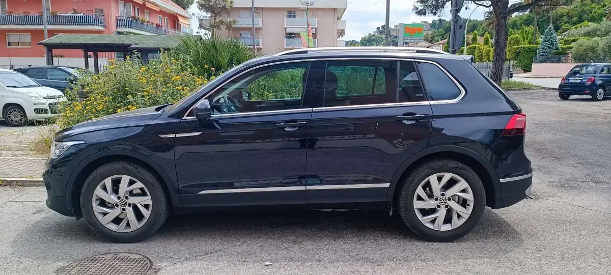 Usata VW Tiguan Elegance 150 CV (110 kW) 2021 SUV