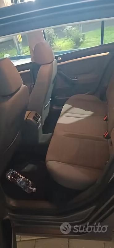 Usata VW Golf 2008 Grigio Coupé