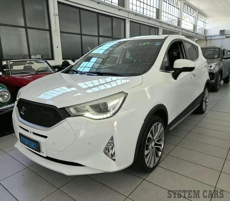 Usata DR DR4 114 CV (83 kW) 2019 Other SUV