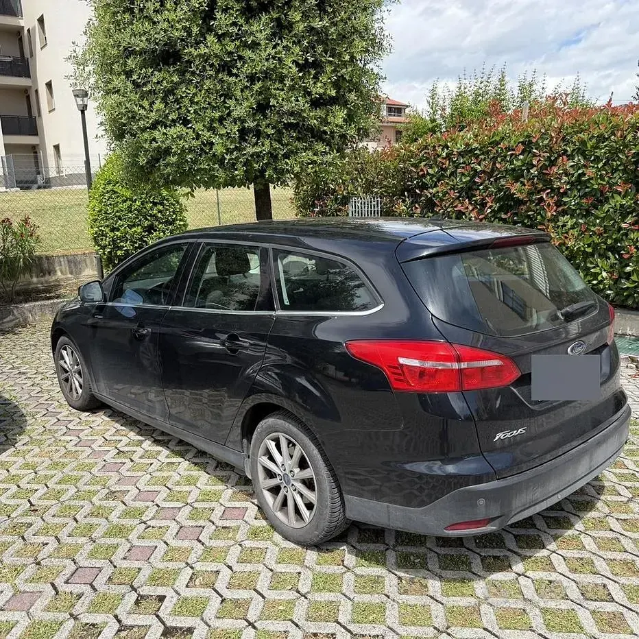 Usata Ford Focus 120 CV (88 kW) 2015 Station wagon