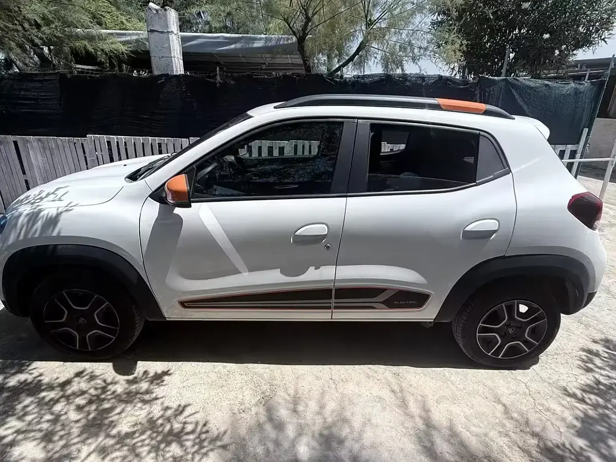 Usata Dacia Spring 18 kW (25 CV) 2021 Utilitaria