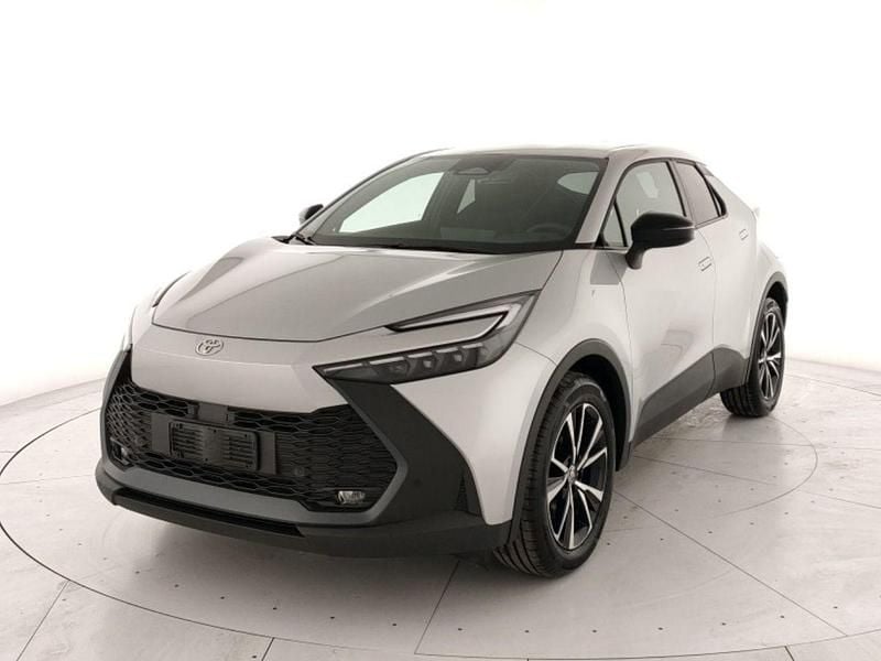 Nuova Toyota C-HR Trend 154 CV (113 kW) 2026 Grigio SUV