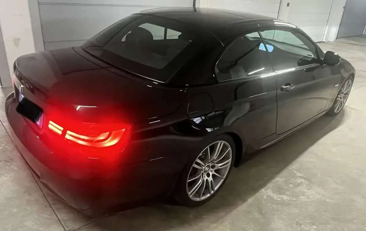 Usata BMW 325 Cabriolet M Sport 218 CV (160 kW) 2010 Cabrio