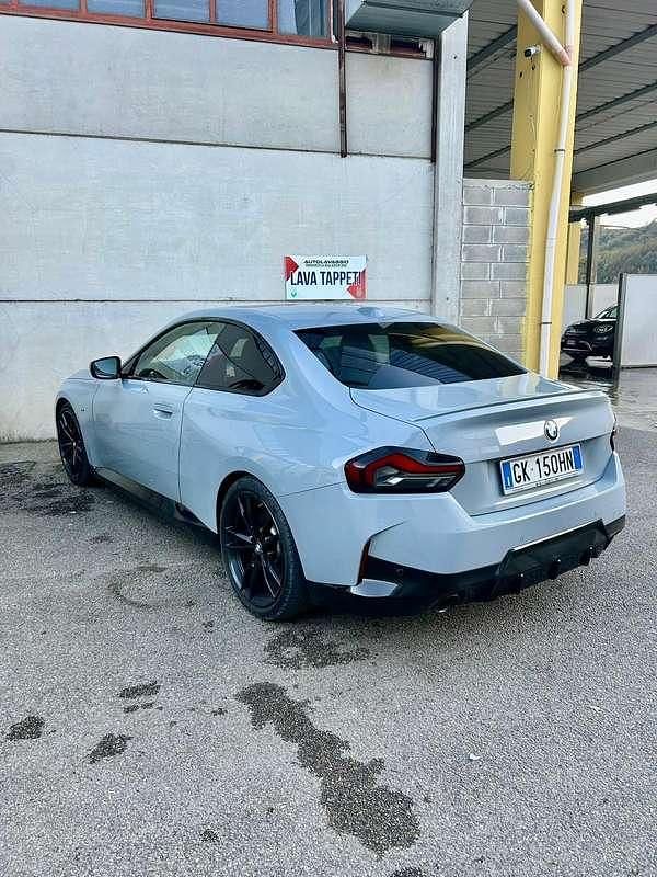 Usata BMW 220 M Sport 184 CV (135 kW) 2023 Coupé