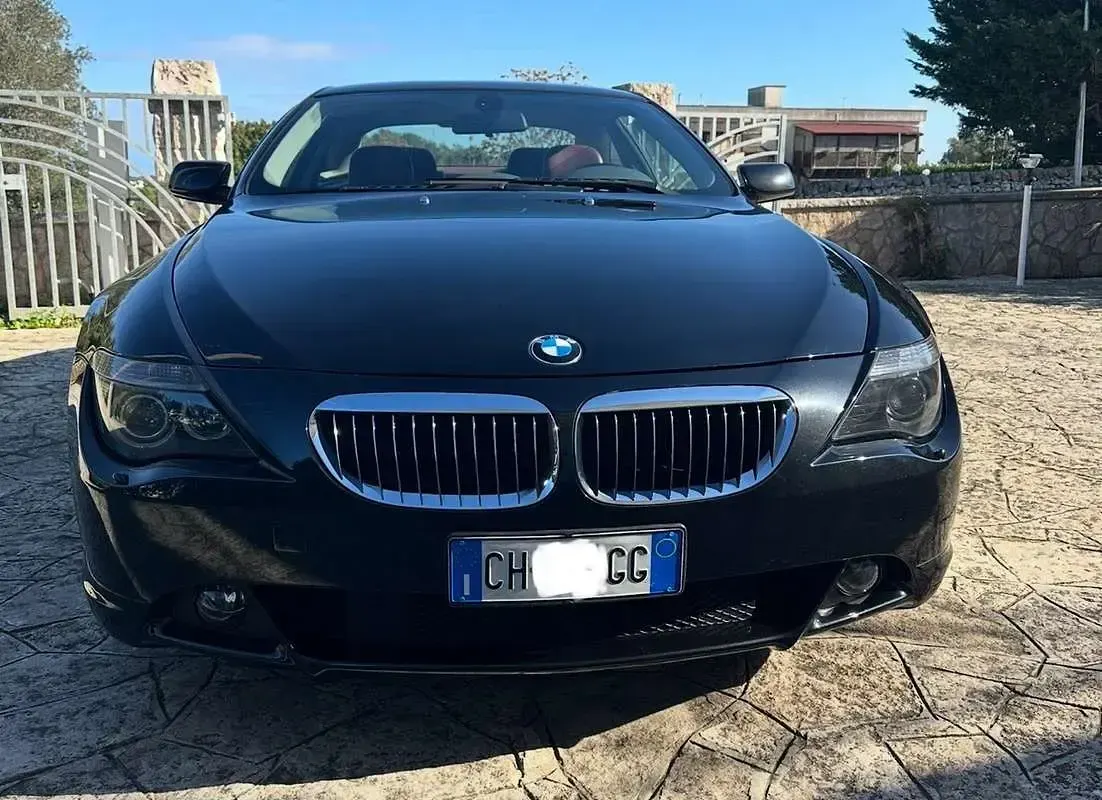 Usata BMW 645 333 CV (244 kW) 2004 Coupé