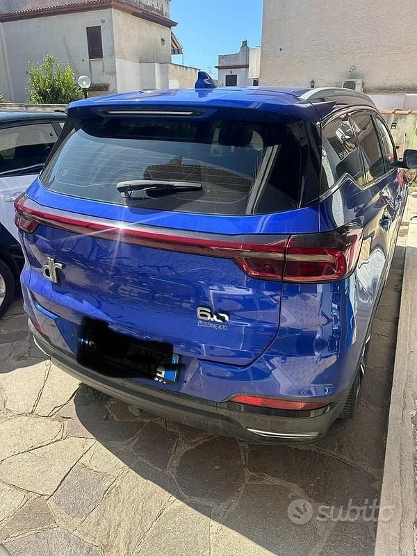 Blu Usata 2023 DR DR 6.0 SUV | 16.000 € (Super prezzo) - Immagine 1/4