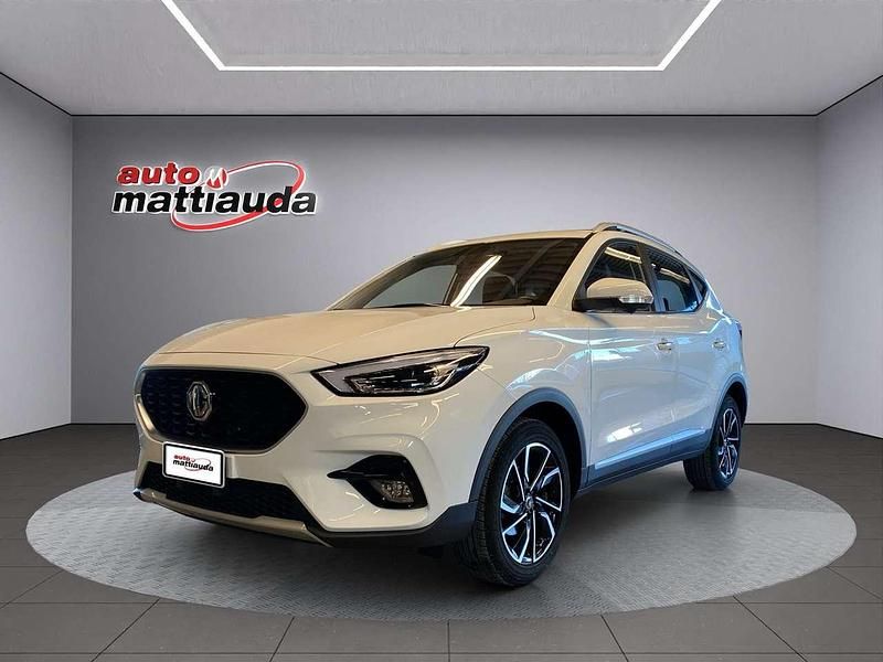 Bianco Usata 2024 MG ZS Luxury SUV | 14.400 € (Buon prezzo) - Immagine 1/4