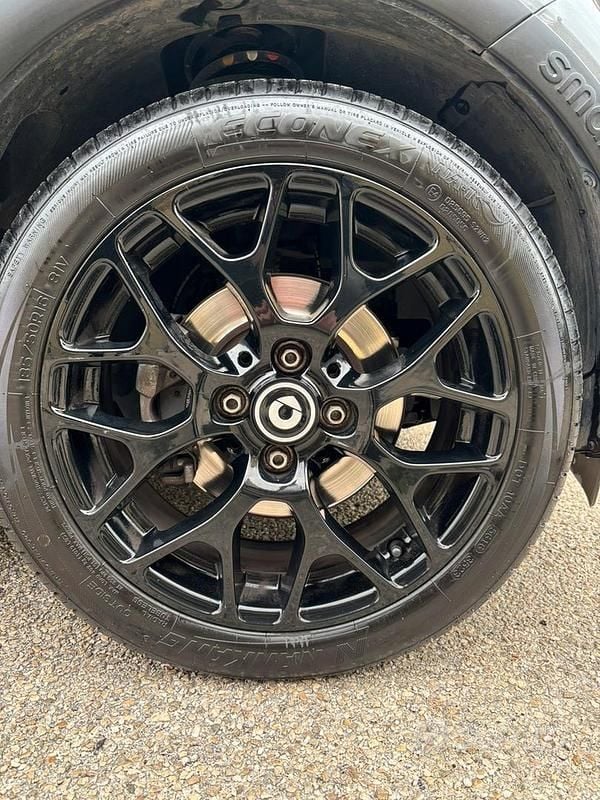 Usata Smart ForFour 90 CV (66 kW) 2019 Utilitaria