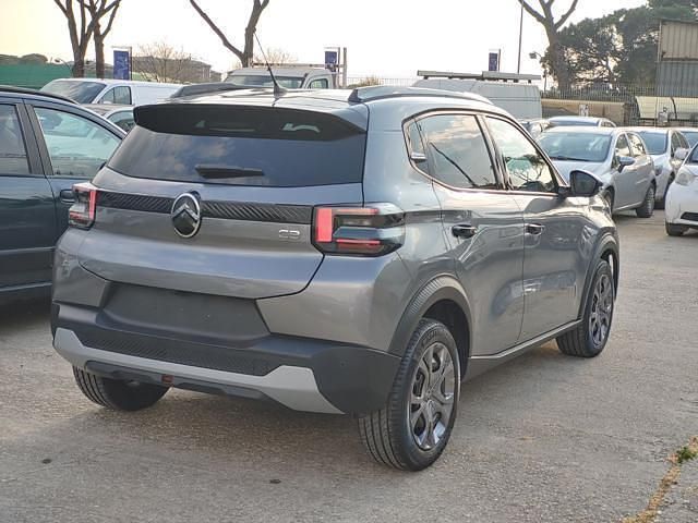 Usata Citroën C3 101 CV (74 kW) 2025 Grigio SUV