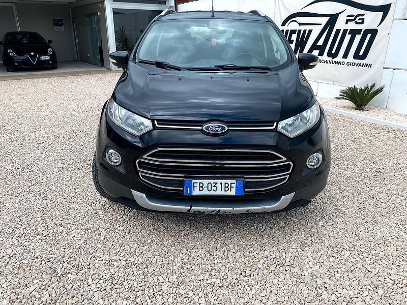 Usata Ford Ecosport 95 CV (69 kW) 2015 SUV