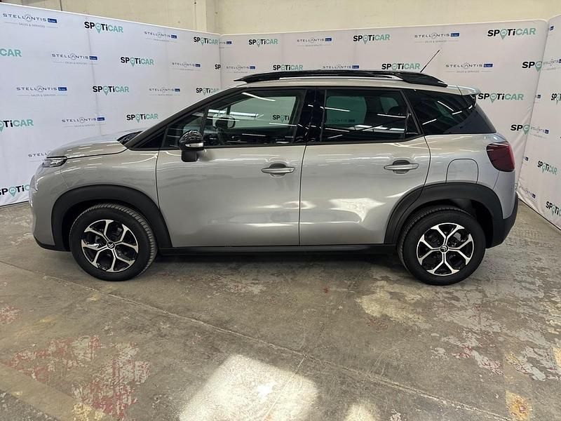 Usata Citroën C3 Aircross 110 CV (80 kW) 2024 Grigio SUV