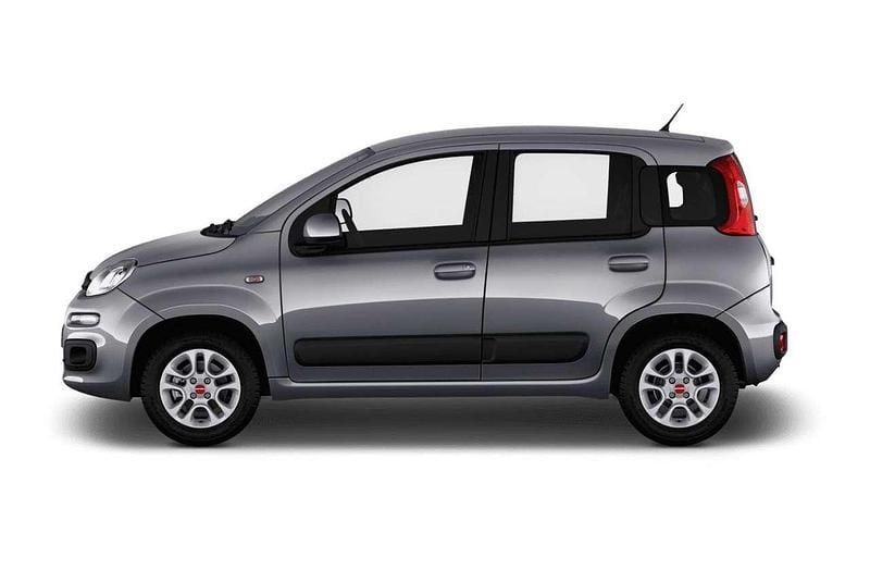 Nuova Fiat Panda Pop 65 CV (47 kW) 2026 Giallo Utilitaria