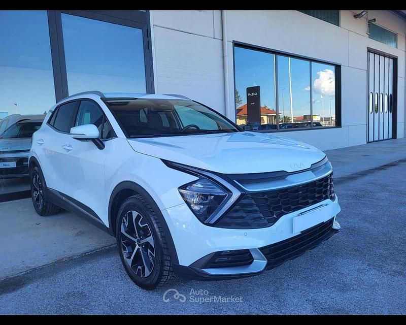 Second-hand Kia Sportage Style 136 CP (100 kW) 2022 Other SUV