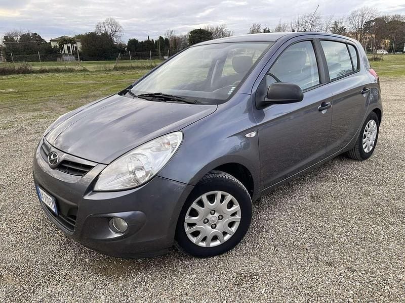 Usata Hyundai i20 Comfort 77 CV (56 kW) 2009 Other Utilitaria