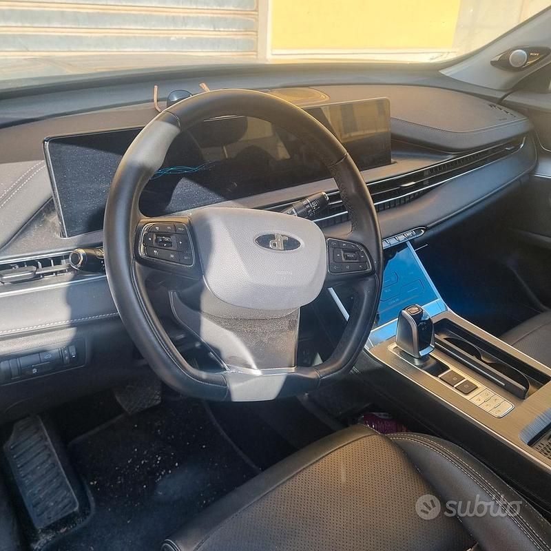 Usata DR DR 6.0 186 CV (136 kW) 2024 Nero SUV