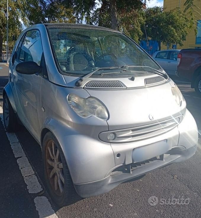 Usata Smart #1 2002 Grigio