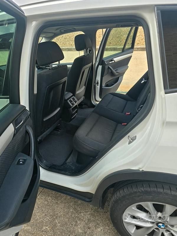 Usata BMW X3 184 CV (135 kW) 2012 SUV