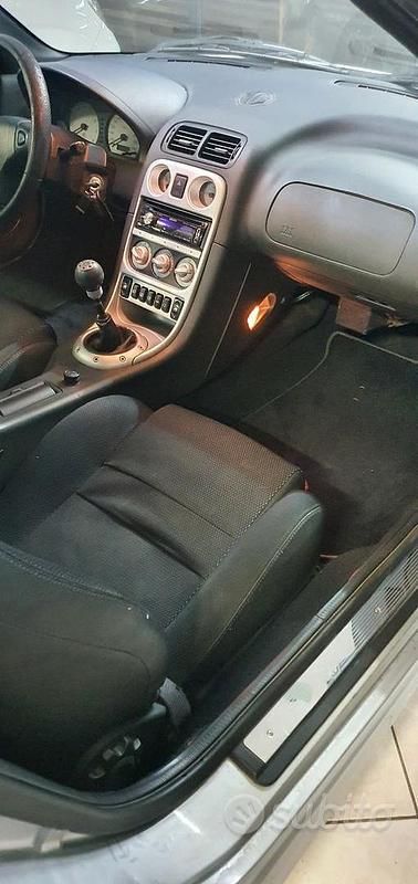 Usata MG TF 2003 Grigio Cabrio