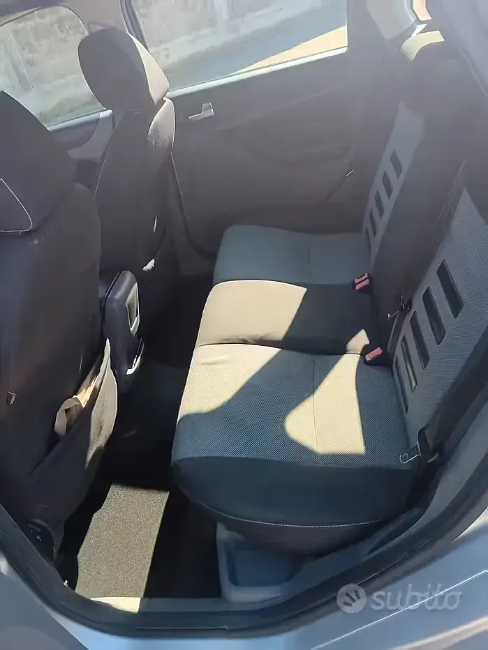 Begagnad Ford Focus 100 HK (73 kW) 2016 Kombi