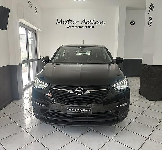 Usata 2022 Opel Grandland X SUV | 16.900 € (Ottimo prezzo) - Immagine 1/4