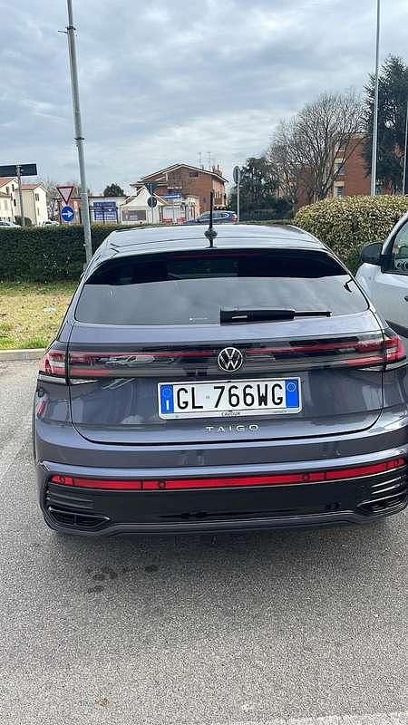 Usata VW Taigo R-line 110 CV (80 kW) 2023 SUV