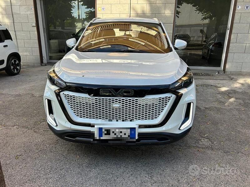 Bianco Usata 2023 EVO Evo 5 SUV | 13.999 € (Ottimo prezzo) - Immagine 1/4