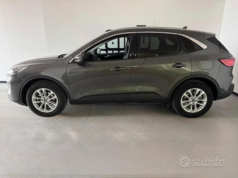 Usata Ford Kuga Titanium X 120 CV (88 kW) 2023 Grigio SUV