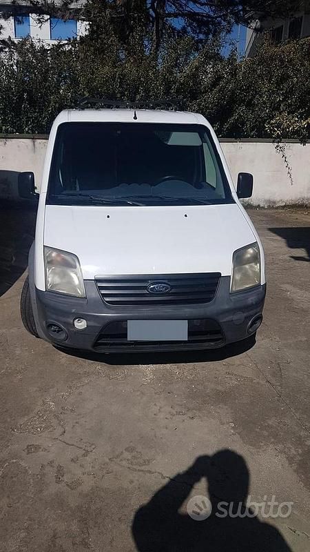 Usata Ford Transit 2012 Bianco Berlina