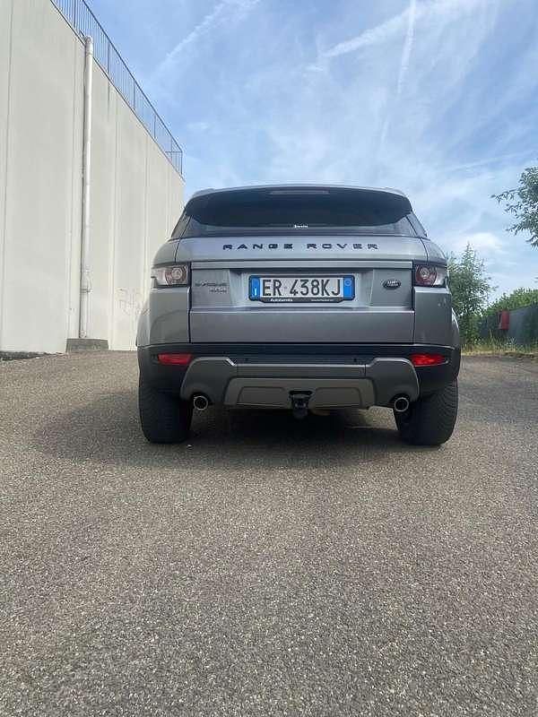 Usata Land Rover Range Rover evoque 150 CV (110 kW) 2013 SUV