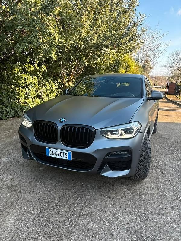 Usata BMW X4 Comfort Edition 190 CV (139 kW) 2020 SUV