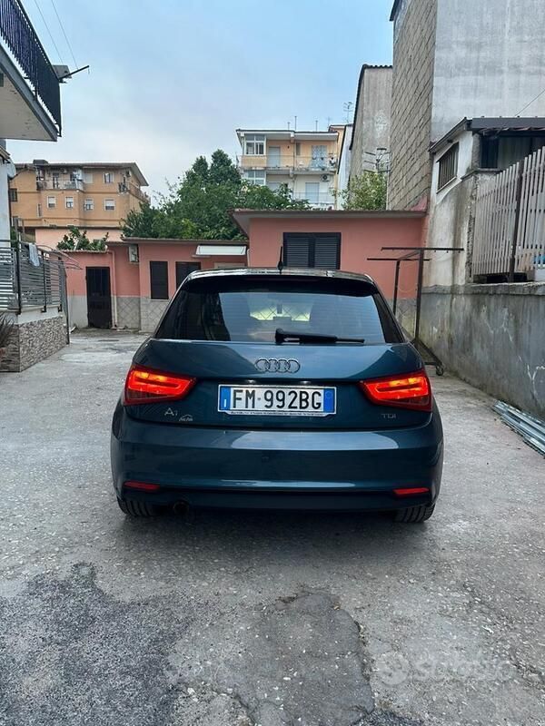 Usata Audi A1 Sportback 2017 Utilitaria