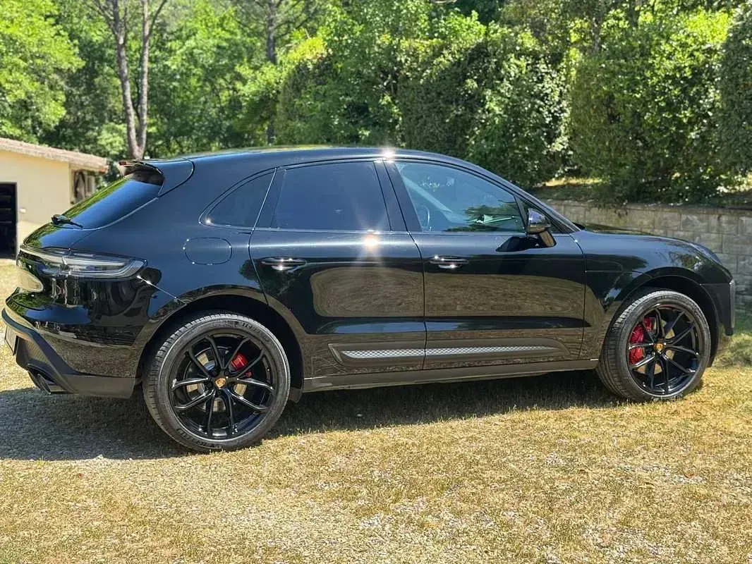 Brugt Porsche Macan 381 HK (280 kW) 2022 SUV