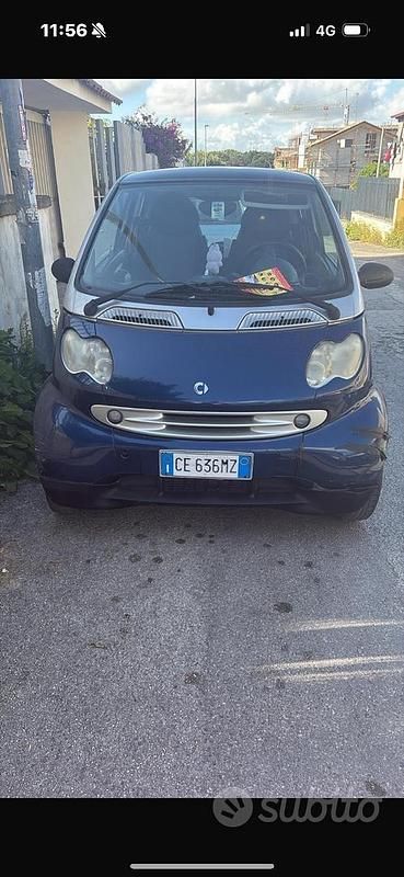 Begagnad Smart #1 Edition #1 2003 SUV