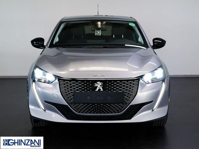 Usata Peugeot e-208 Allure 100 kW (136 CV) 2023 Utilitaria