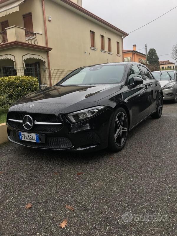 Usato 2019 Mercedes A180 Diesel (28.500 €)