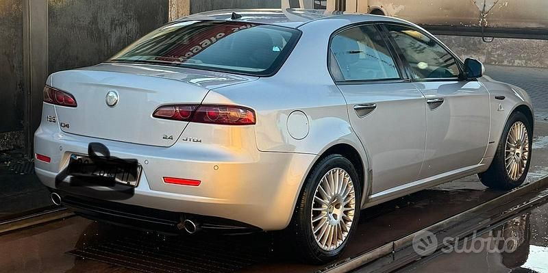 Usata Alfa Romeo 159 250 CV (183 kW) 2006 Berlina