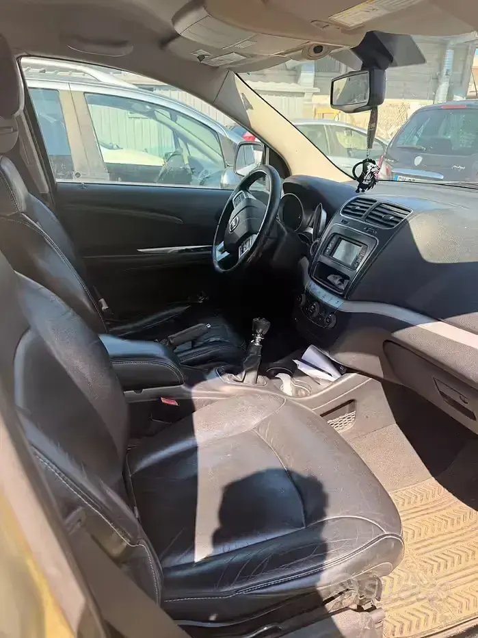 Usata Fiat Freemont 140 CV (102 kW) 2011 SUV