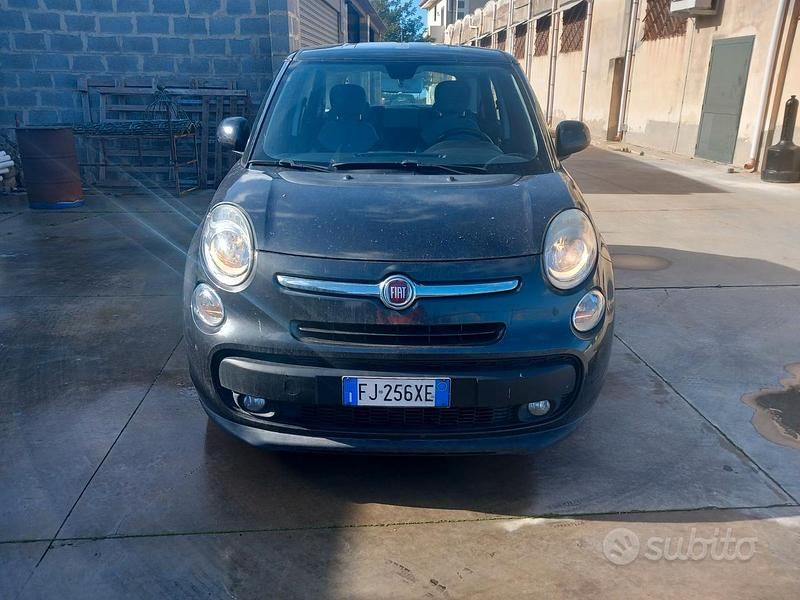 Usata Fiat 500L 95 CV (69 kW) 2017 Monovolume