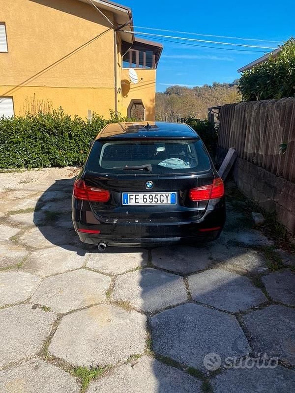 Usata 2013 BMW 316 Station wagon | 8700 € (Buon prezzo) - Immagine 1/4