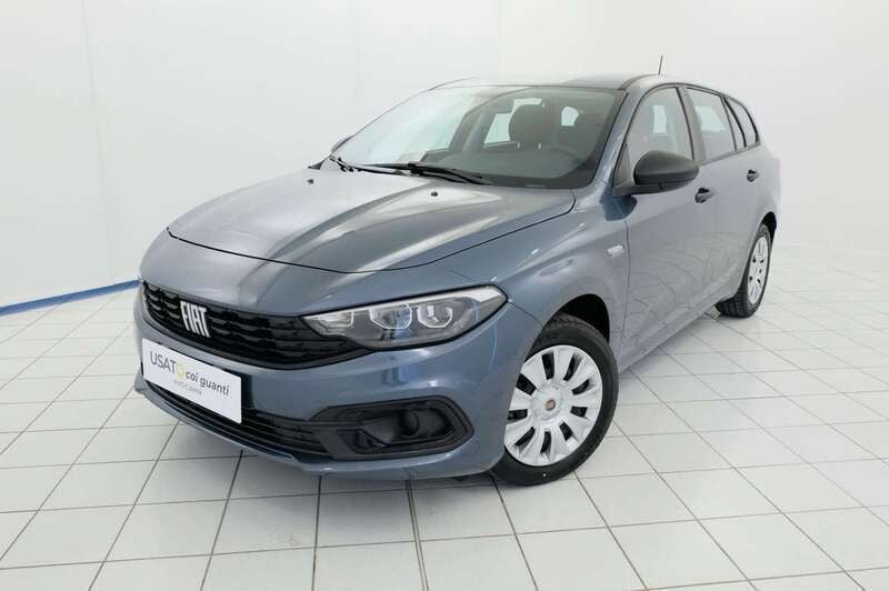 Blu Usata 2024 Fiat Tipo Wagon Station wagon | 21.900 € (Molto cara) - Immagine 1/4