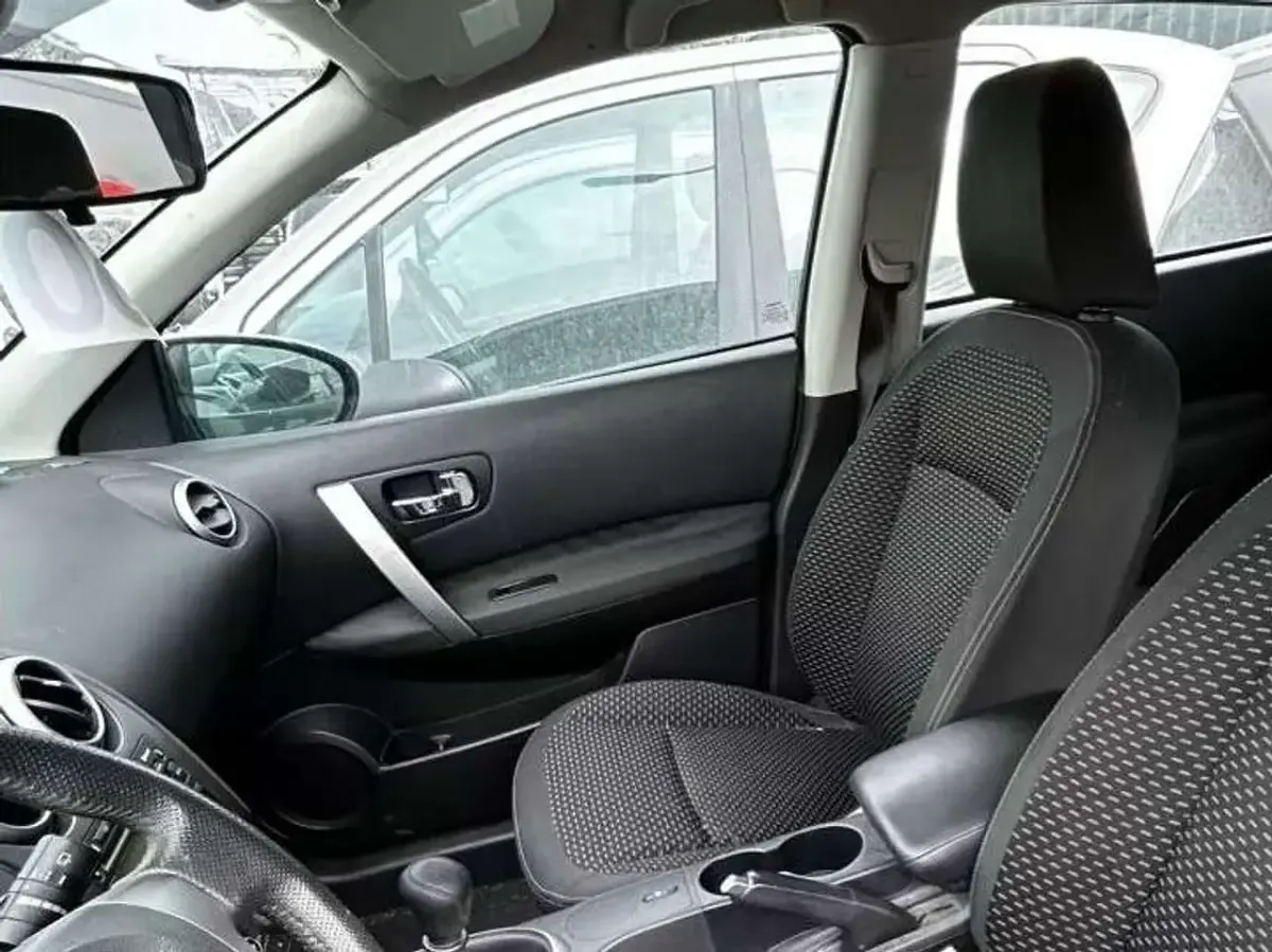 Usata Nissan Qashqai Tekna 110 CV (80 kW) 2009 Other SUV